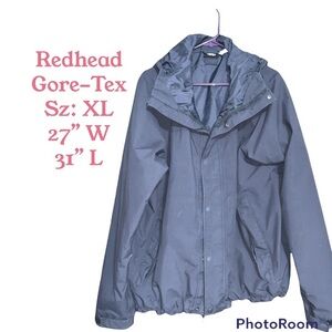 EUC - Redhead Gore-Tex Jacket